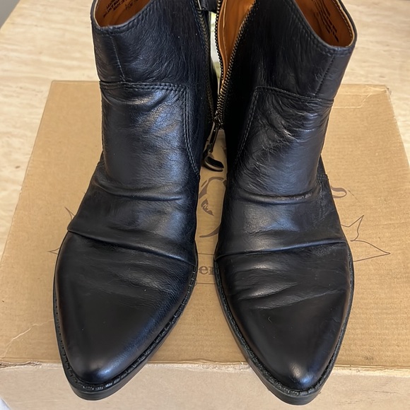 Nine West Vintage American Collection booties - Picture 5 of 14